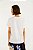FARM TSHIRT FIT RIO CALCADAO FLORES OFF WHITE - Imagem 4
