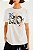 FARM TSHIRT FIT RIO CALCADAO FLORES OFF WHITE - Imagem 3