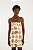 FARM VESTIDO CURTO CONCHAS - Imagem 1