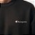 CHAMPION MOLETOM CREWNECK ATHLETIC C LOGO COFFEE - Imagem 2