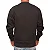 CHAMPION MOLETOM CREWNECK ATHLETIC C LOGO COFFEE - Imagem 2