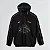 HIGH X UMBRO HOODIE BLACK - Imagem 1
