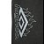 HIGH TEE HIGH X UMBRO WASHED BLACK - - Imagem 3