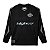 HIGH X UMBRO LONGSLEEVE JERSEY BLACK - - Imagem 1
