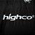 HIGH X UMBRO LONGSLEEVE JERSEY BLACK - - Imagem 6