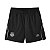 HIGH X UMBRO SPORT SHORTS BLACK - - Imagem 1