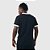 CHAMPION CAMISETA BLOKECORE SURFACE LAB CHAMPION BLACK - Imagem 4