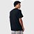 CHAMPION CAMISETA PES MC CLOG BLACK - Imagem 2