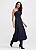 FORUM VESTIDO JEANS INDIGO - Imagem 1