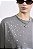 COLCCI CAMISETA COM APLICACAO CINZA ALITA - Imagem 3
