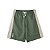 HIGH RUNNER SHORTS GREEN - - Imagem 1