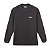 HIGH LONGSLEEVE DOTZ GREY - - Imagem 3