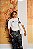 HIGH TEE CONTEMPORARY WHITE - - Imagem 1