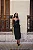 COLCCI VESTIDO COM CINTO PRETO - Imagem 5