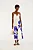 FARM VESTIDO LONGO ALCA LOLA - Imagem 1