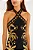 FARM VESTIDO MIDI OURINHO TROPICAL - Imagem 3