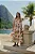 FARM VESTIDO LONGO ALCAS FLORAL DELHI - Imagem 1