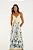 FARM VESTIDO LONGO VOO EM FLOR - Imagem 2