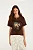 FARM TSHIRT FIT BURRO QUANDO FOGE - Imagem 1