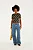 FARM CALCA JEANS BARREL - Imagem 1