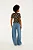 FARM CALCA JEANS BARREL - Imagem 3