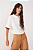 DRESS TO BLUSA POLO MALHA ALFAIATARIA OFF WHITE - Imagem 2