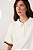DRESS TO BLUSA POLO MALHA ALFAIATARIA OFF WHITE - Imagem 3