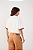 DRESS TO BLUSA POLO MALHA ALFAIATARIA OFF WHITE - Imagem 4