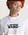 VANS WHITE-NEW VANS CLASSI-VN000TBVYB2C - Imagem 5