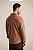 RESERVA OVERSHIRT FLEECE DAMIEN CARAMELO - Imagem 5