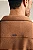 RESERVA OVERSHIRT FLEECE DAMIEN CARAMELO - Imagem 3