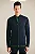 RESERVA TRICOT FULL ZIPER MESCLA TOUCH MARINHO - Imagem 1