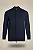 RESERVA TRICOT FULL ZIPER MESCLA TOUCH MARINHO - Imagem 4