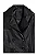 ELLUS VEGAN LEATHER COATS DOUBLE BREASTED - Imagem 3