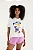 FARM T SHIRT PRAINHA SILK CACARECOS OW - Imagem 4