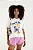 FARM T SHIRT PRAINHA SILK CACARECOS OW - Imagem 1