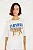 FARM TSHIRT AMPLA ONCA PASSAROS - Imagem 1