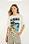 FARM TSHIRT MEDIA PAISAGEM CARIOCA OFF WHITE - Imagem 1