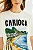 FARM TSHIRT MEDIA PAISAGEM CARIOCA OFF WHITE - Imagem 2