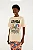 FARM TSHIRT MEDIA NA AVENIDA BEGE - Imagem 1