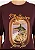 FARM TSHIRT MEDIA BEM VINDA AO RIO VINHO MERLOT - Imagem 2