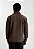 DOCTHOS JAQUETA SLIM POLIAMIDA 002 MARROM - Imagem 3