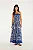 FARM VESTIDO CROPPED PRIMOR DE ABACAXI - Imagem 1