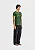 OSKLEN T-SHIRT SLIM BRAZIL COPA MC VERDE - Imagem 3