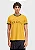 OSKLEN T-SHIRT SLIM BRAZIL COPA MC AMARELO - Imagem 3