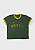 OSLKEN T-SHIRT BRAZIL COPA MC FEM VERDE - Imagem 1