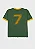OSLKEN T-SHIRT BRAZIL COPA MC FEM VERDE - Imagem 3