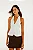 FARM BLUSA COLETE ALFAIATARIA AZUL GLACIAL - Imagem 1