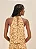 ISY BLUSA FEMININA HALTER ESTAMPADA COM AMARRACAO - Imagem 2