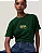 SHOULDER T-SHIRT BORDADO BRASIL - Imagem 1